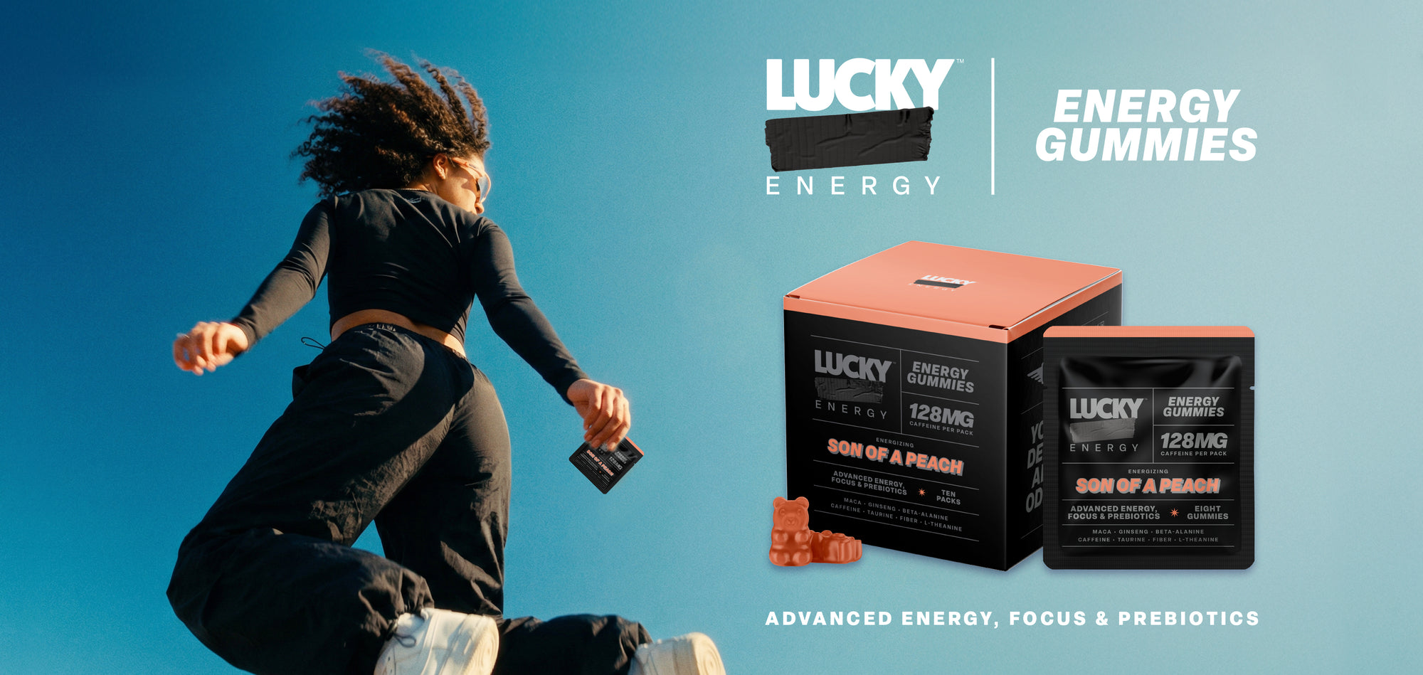 Lucky Energy