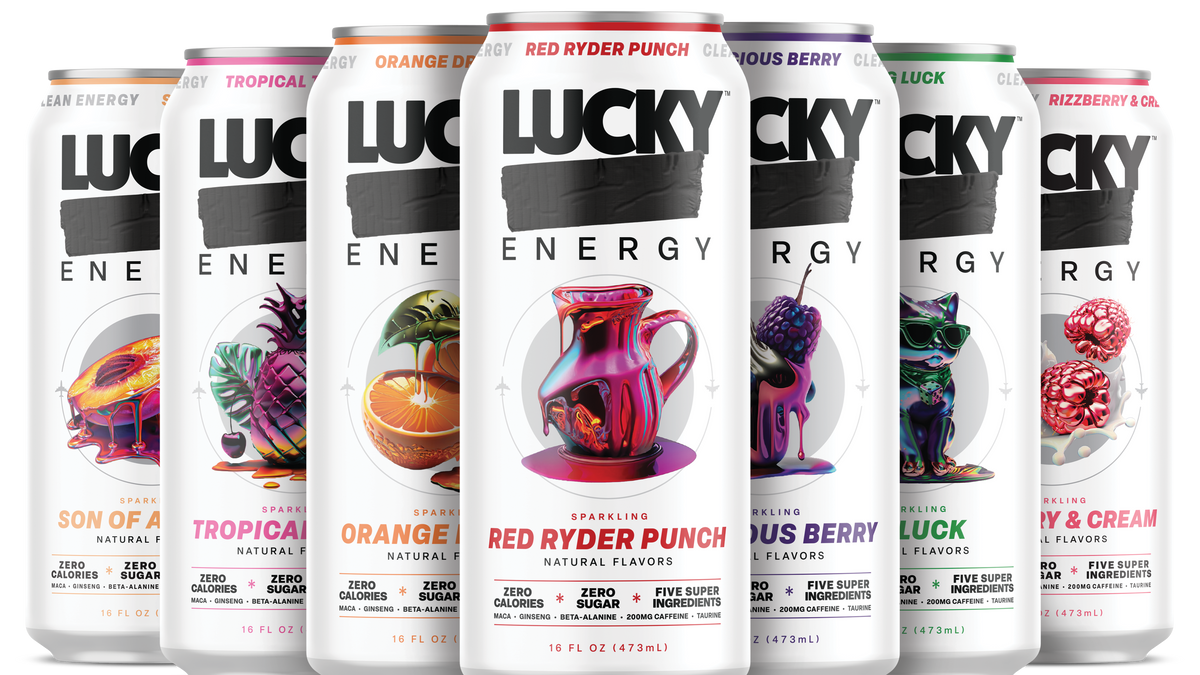 Lucky Energy