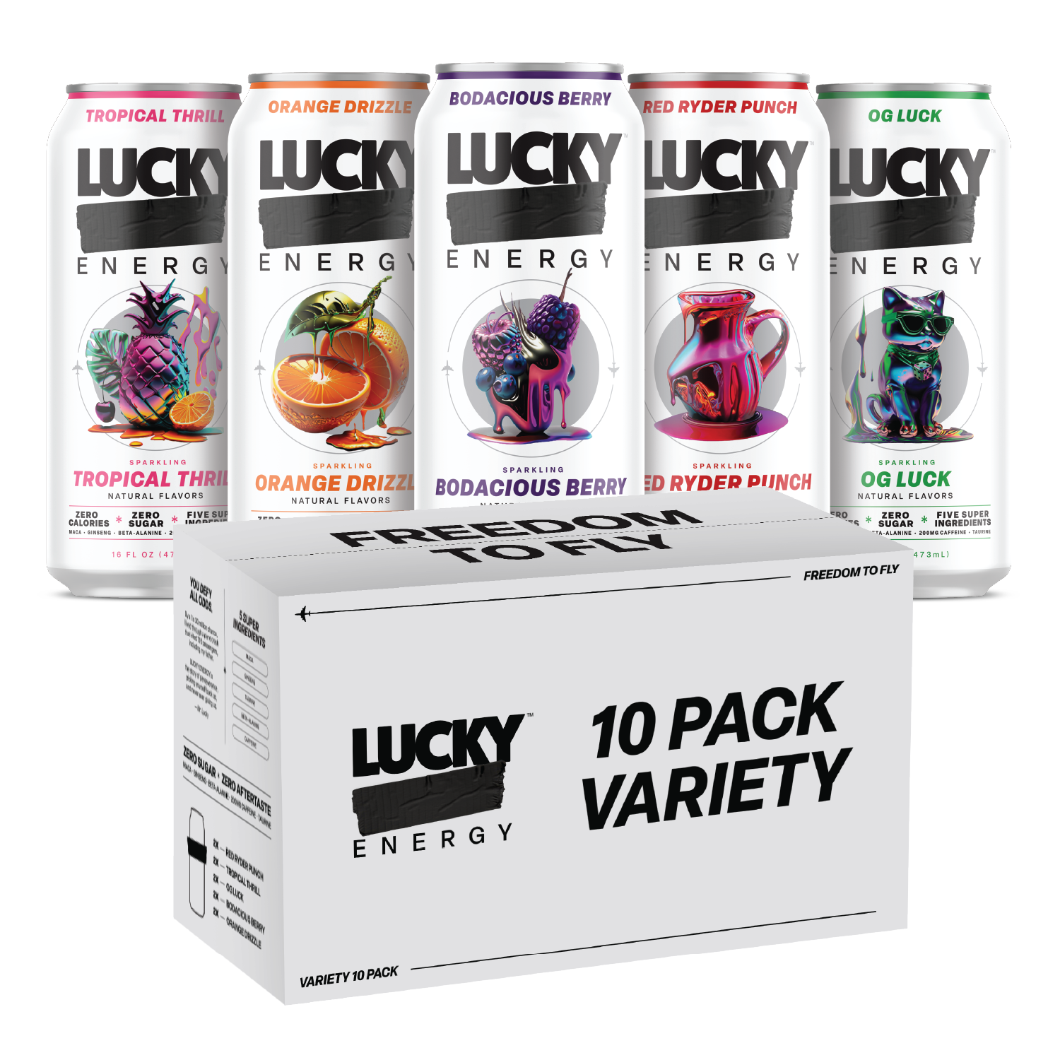 Lucky Energy