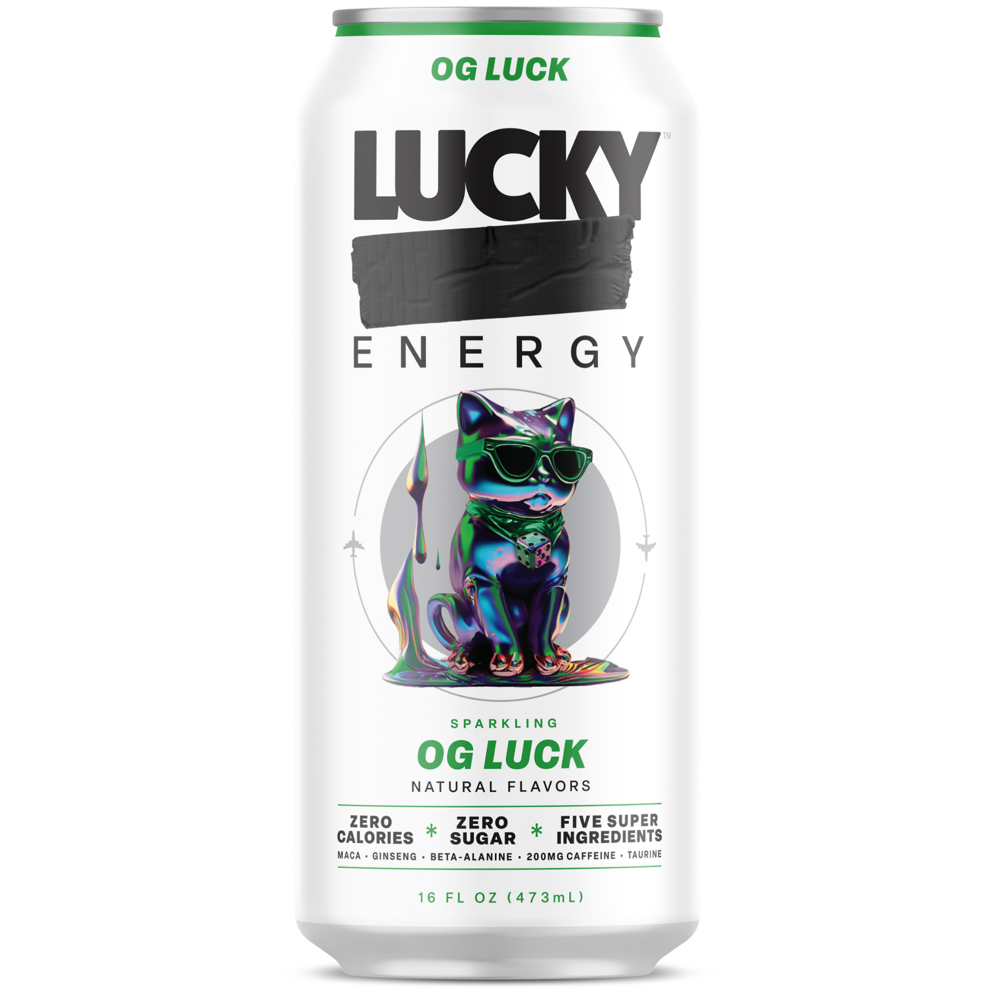 Lucky Energy