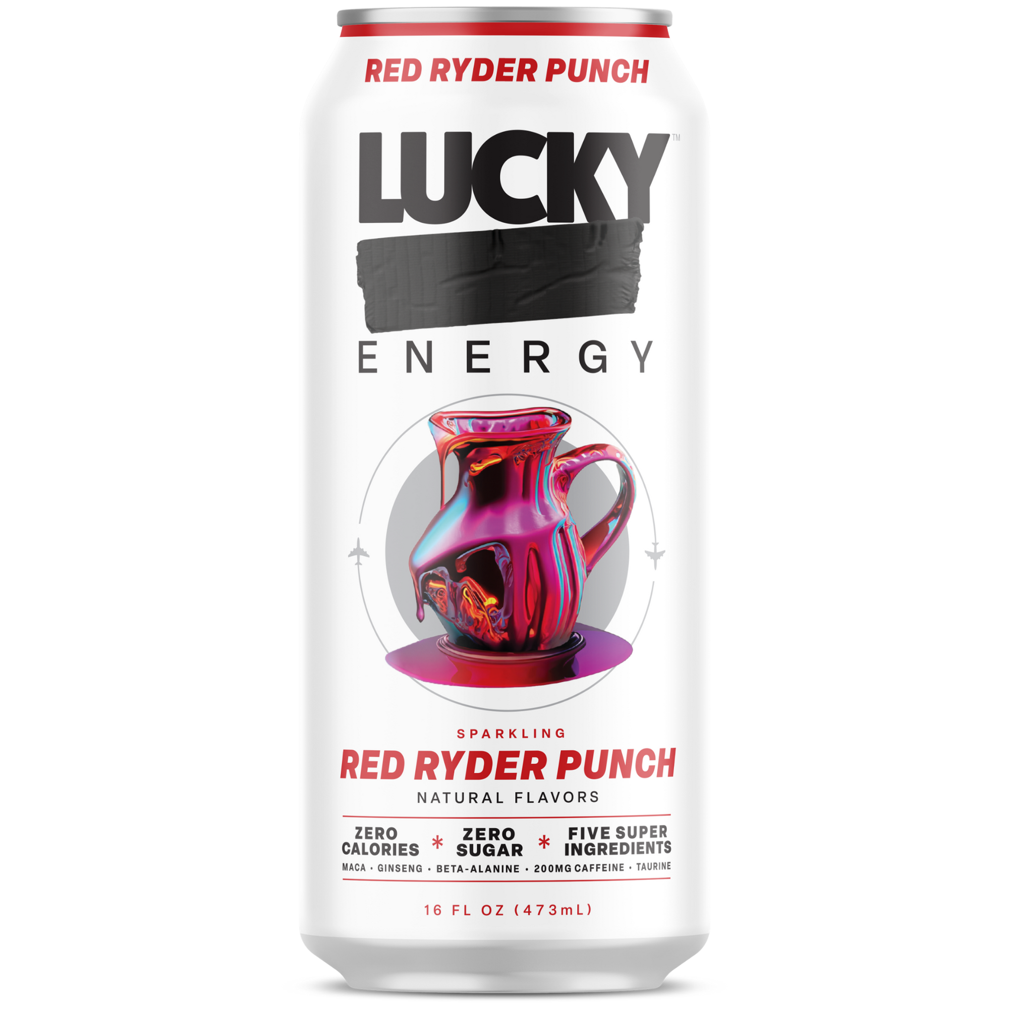 Red Ryder Punch