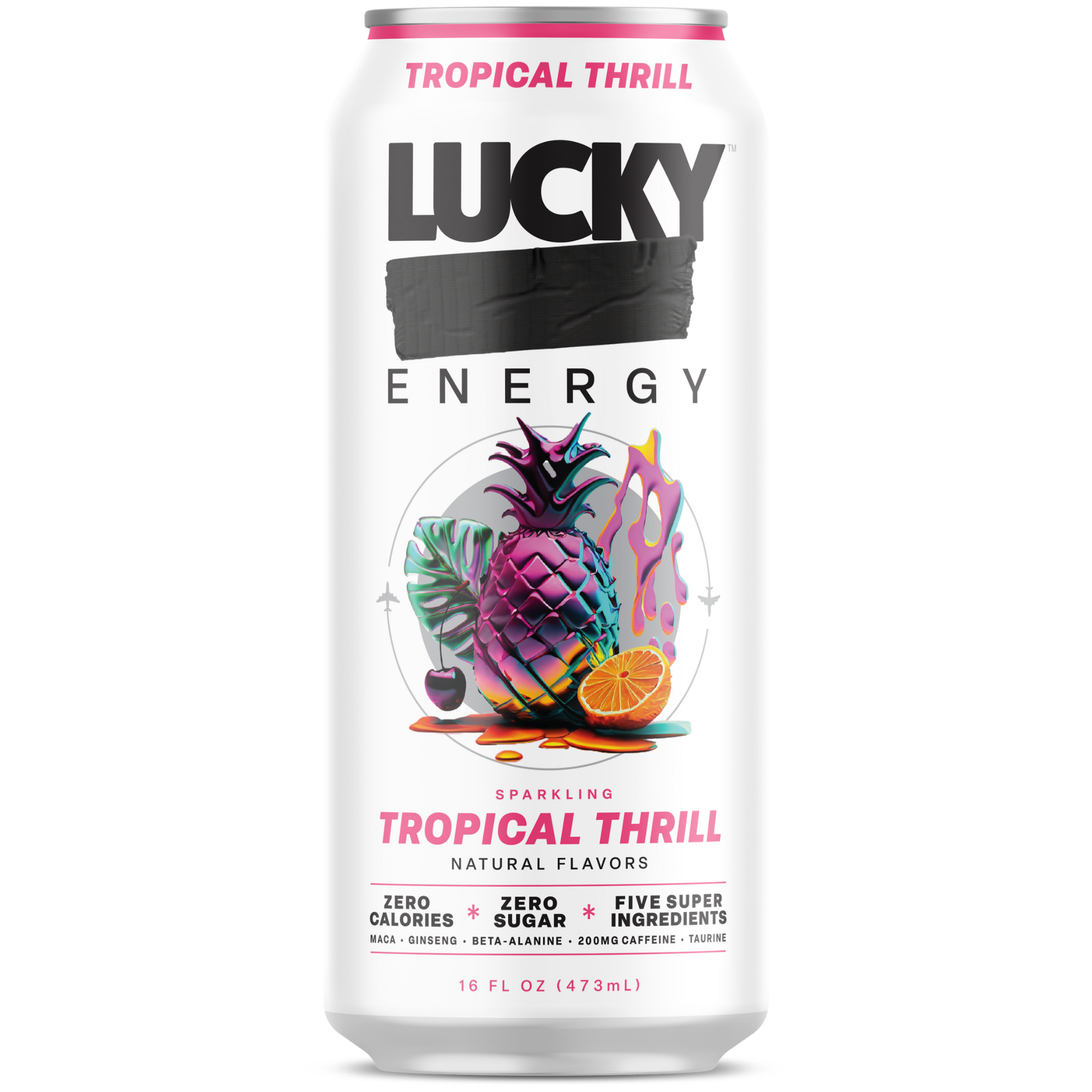 Tropical Thrill
