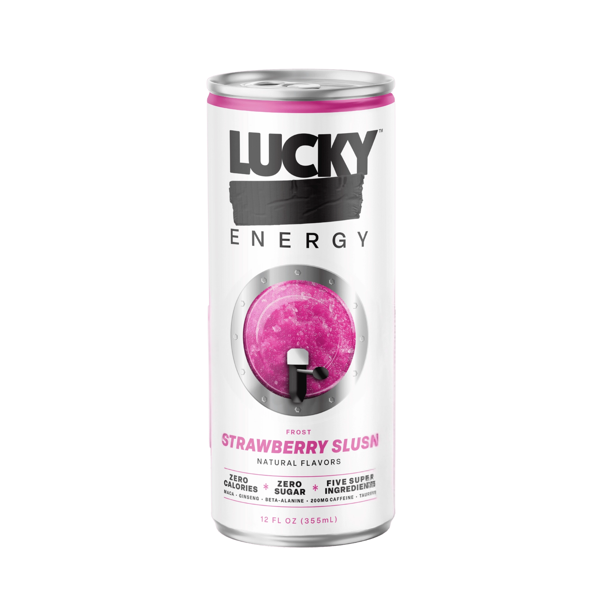 STRAWBERRY SLUSH (12-PACK / 12OZ CAN)