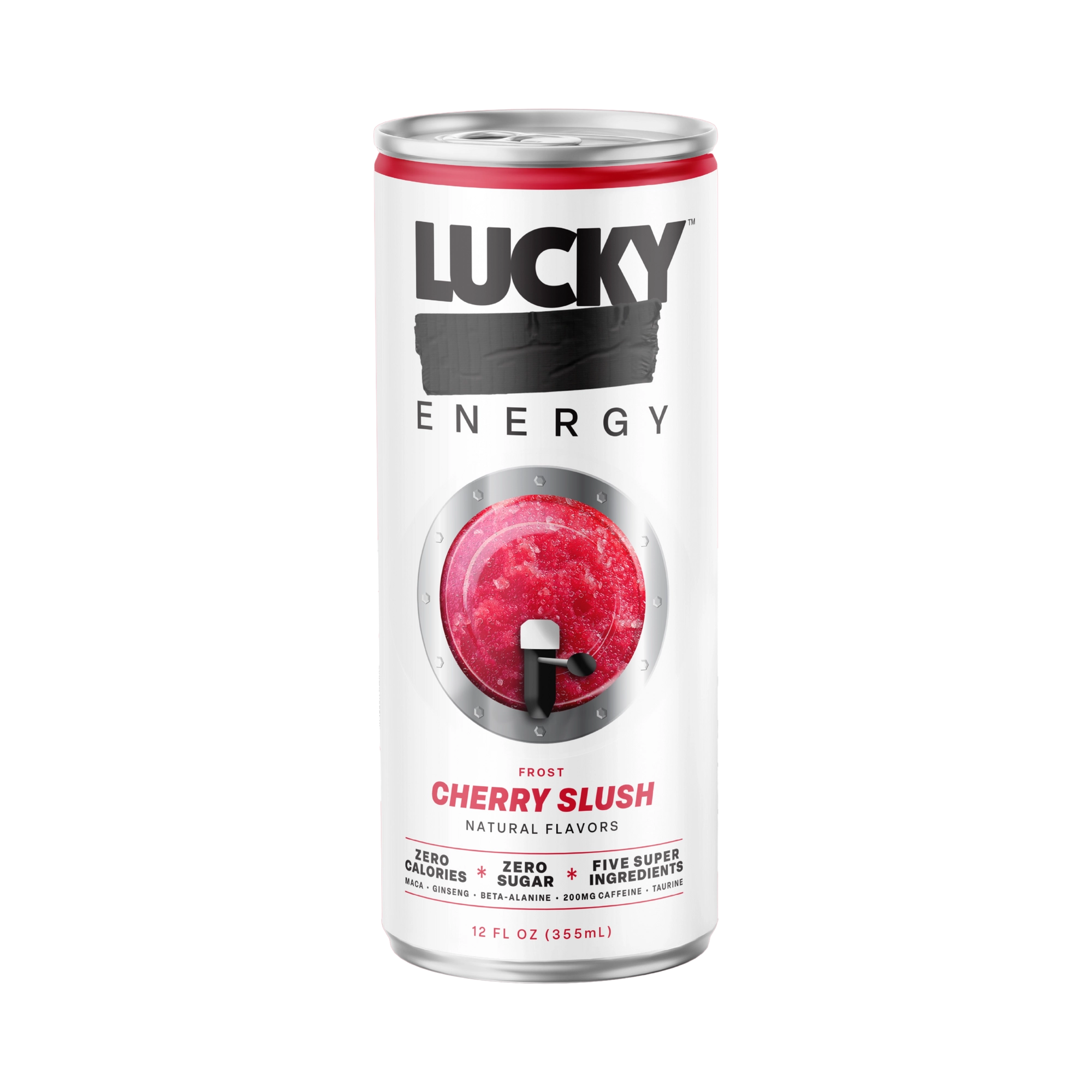 CHERRY SLUSH (12-PACK / 12OZ CAN)