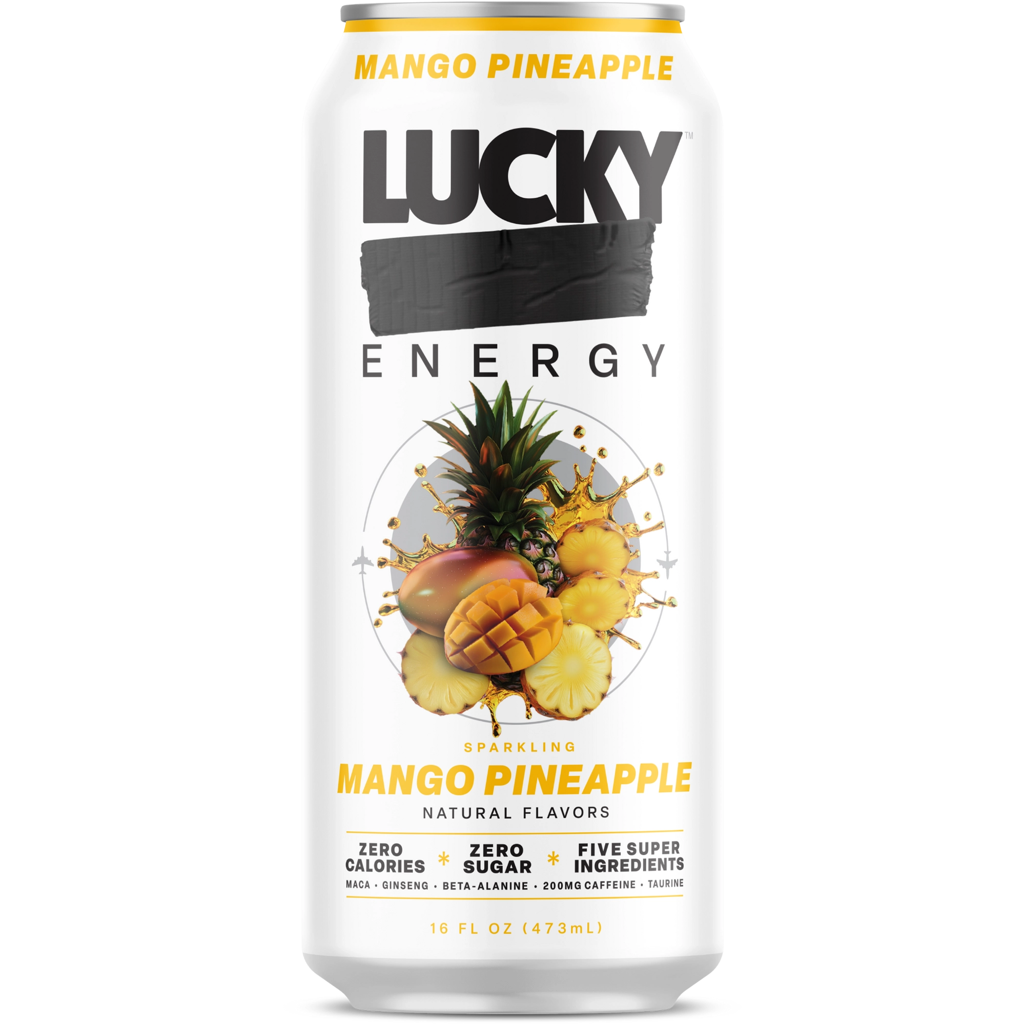 MANGO & PINEAPPLE (12-PACK / 16OZ CAN)
