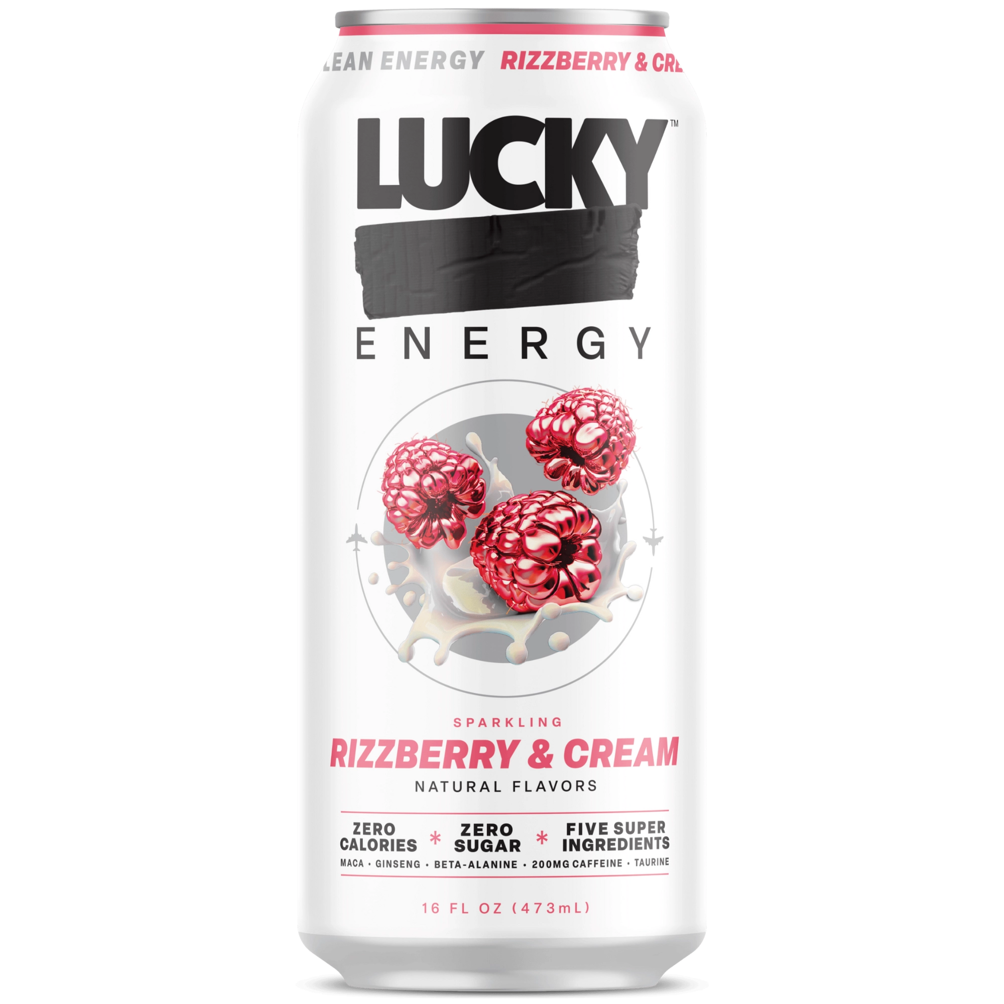 RIZZBERRY & CREAM (12-PACK / 16OZ CAN)