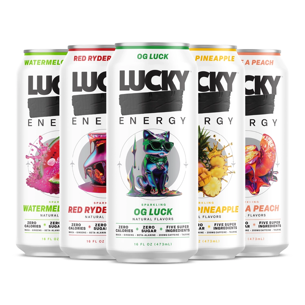 10-PACK VARIETY PACK (16OZ)